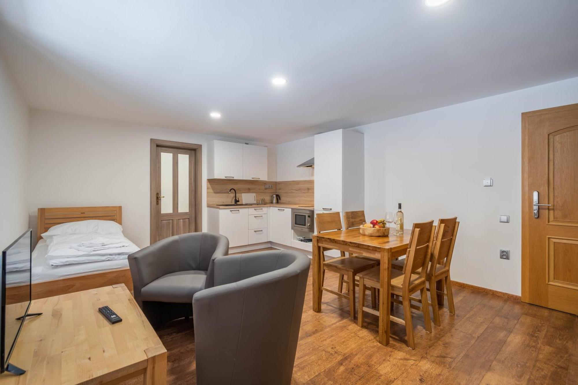 Kokorin Apartments Kamer foto