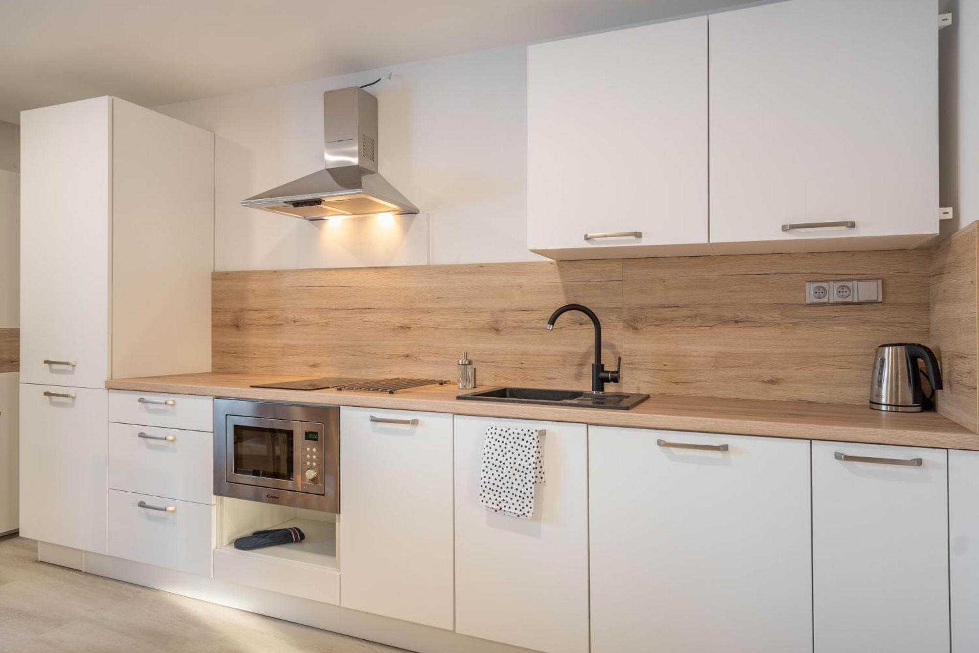 Kokorin Apartments Kamer foto